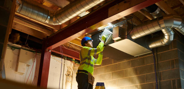 Ductwork Cleaning Services in Romulus, MI