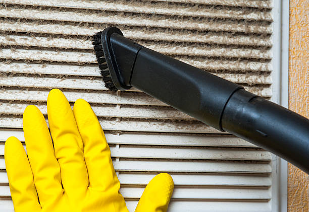 Professional Airduct Cleaning in Romulus, MI