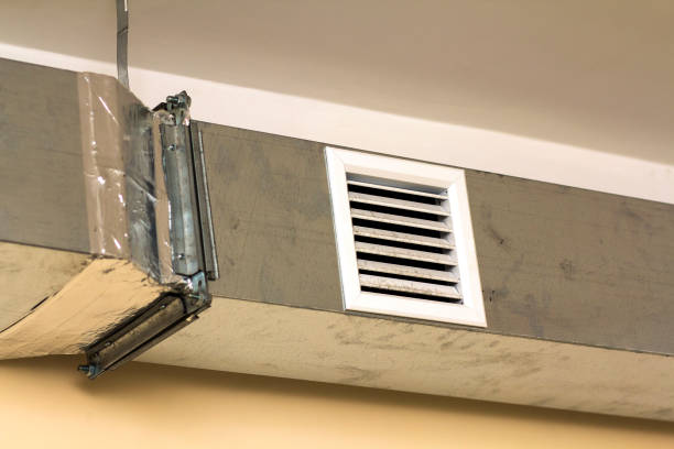 Best Air Duct Cleaning Near Me in Romulus, MI